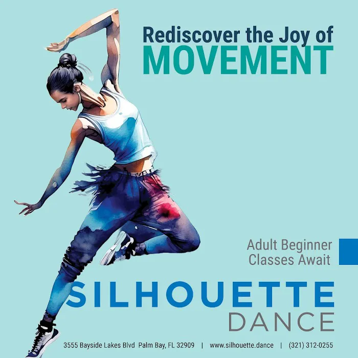 Silhouette Dance Picture 2