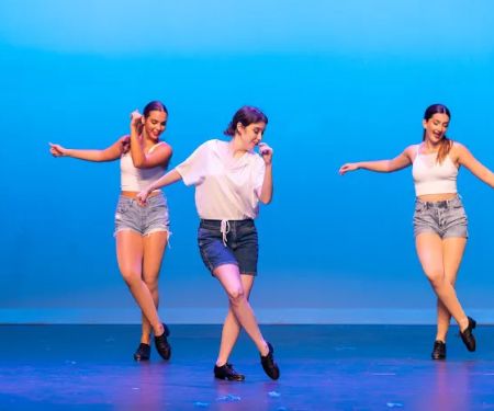 The Dance Zone Inc