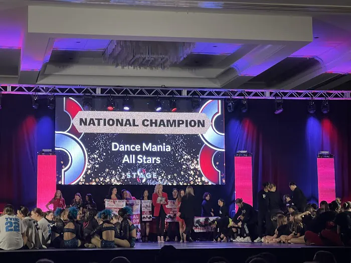 Dance Mania All Stars Picture 6