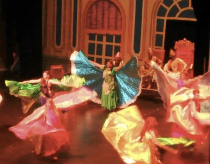 Melbourne Belly Dancing Space Coast Picture 6