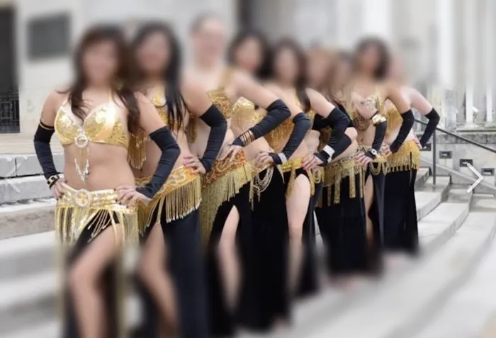 Melbourne Belly Dancing Space Coast Picture 4
