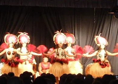 Brevard Hawaiian Dancers Picture 1