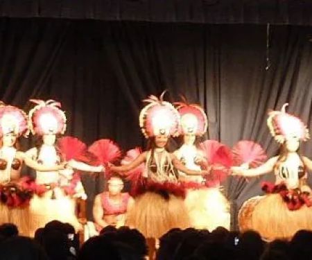 Brevard Hawaiian Dancers