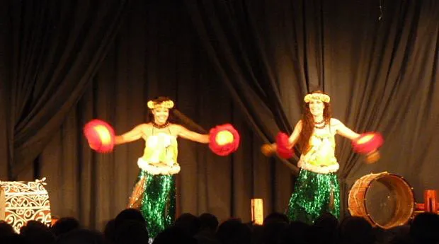 Brevard Hawaiian Dancers Picture 2