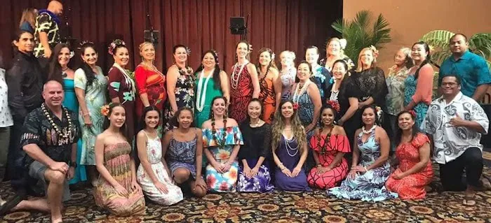 Brevard Hawaiian Dancers Picture 4