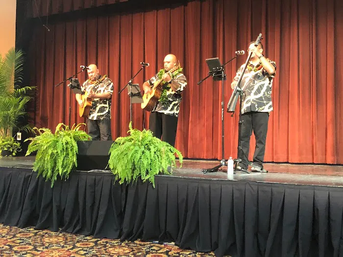 Brevard Hawaiian Dancers Picture 10