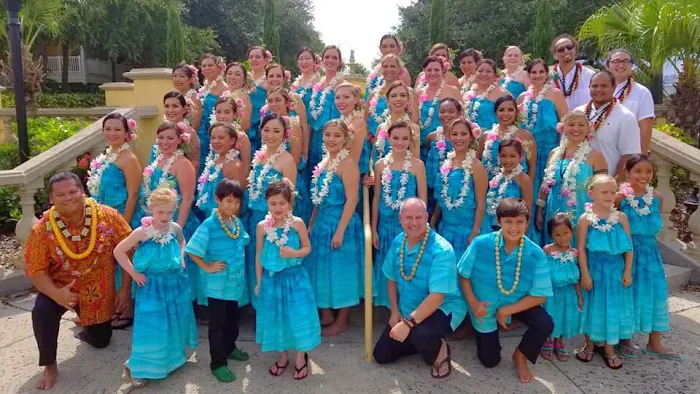 Brevard Hawaiian Dancers Picture 8