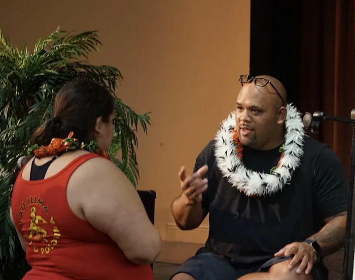 Brevard Hawaiian Dancers Picture 6