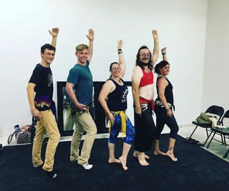 Luna Habibi Belly Dance