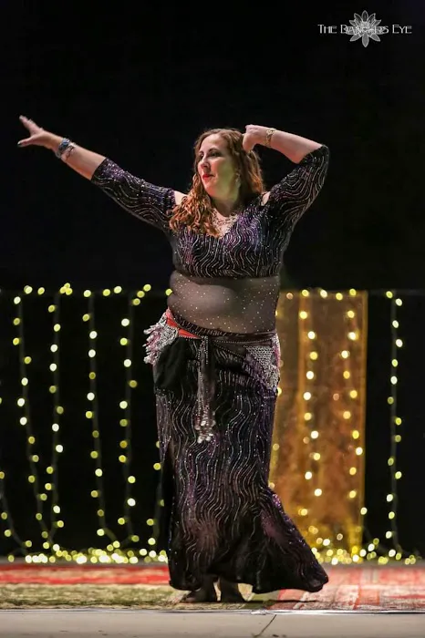 Luna Habibi Belly Dance Picture 9
