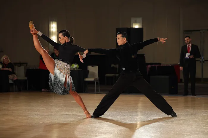 Jang & Adele DanceSport World Picture 1