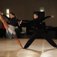 Jang & Adele DanceSport World ico