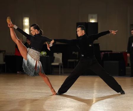Jang & Adele DanceSport World