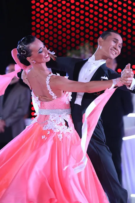 Jang & Adele DanceSport World Picture 3