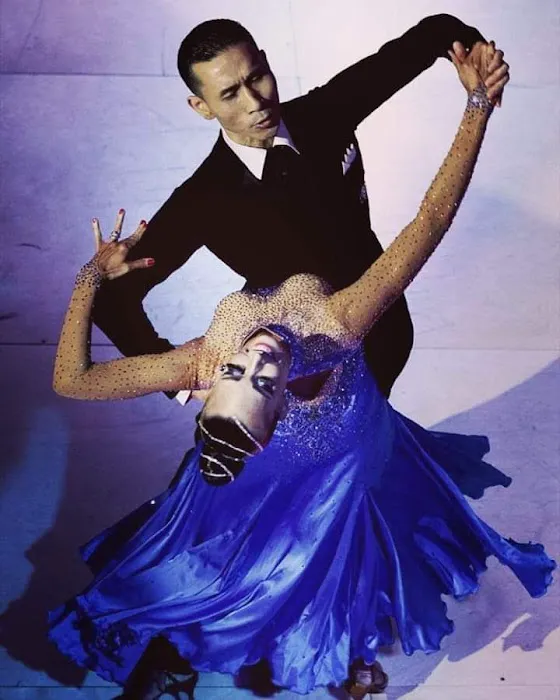 Jang & Adele DanceSport World Picture 6
