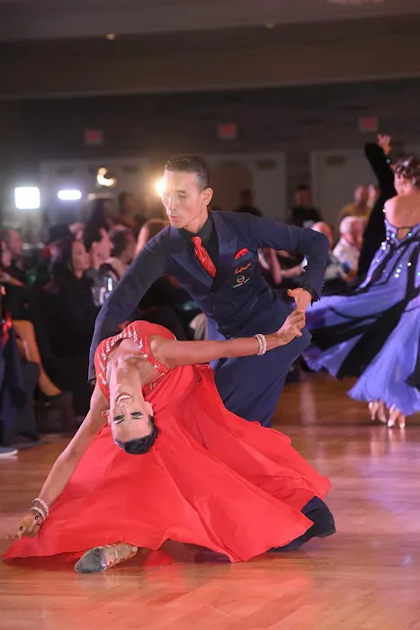Jang & Adele DanceSport World Picture 8