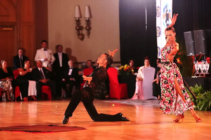 Jang & Adele DanceSport World Picture 5