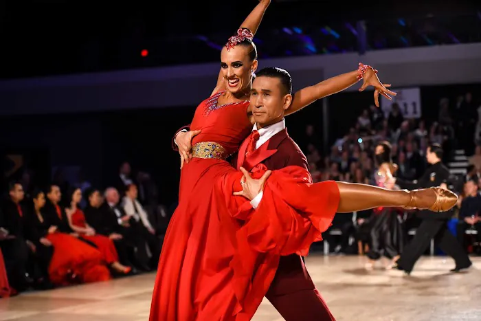 Jang & Adele DanceSport World Picture 7