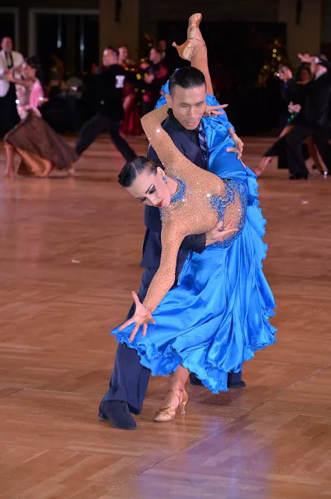 Jang & Adele DanceSport World Picture 2
