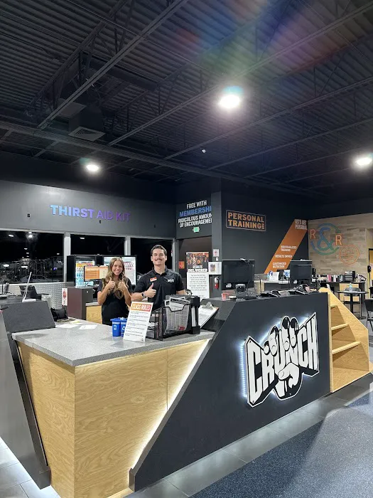 Crunch Fitness - West Melbourne Picture 3