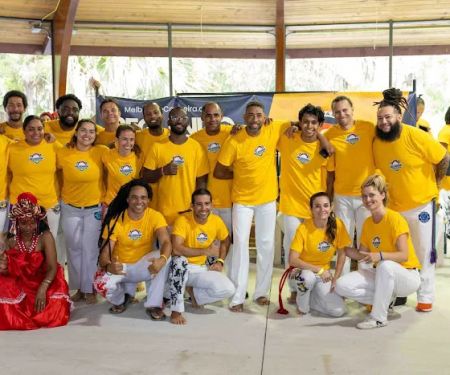 Melbourne Capoeira Academy