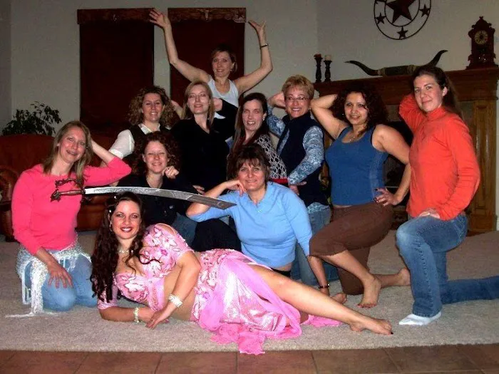 Hip Motions Picture 4