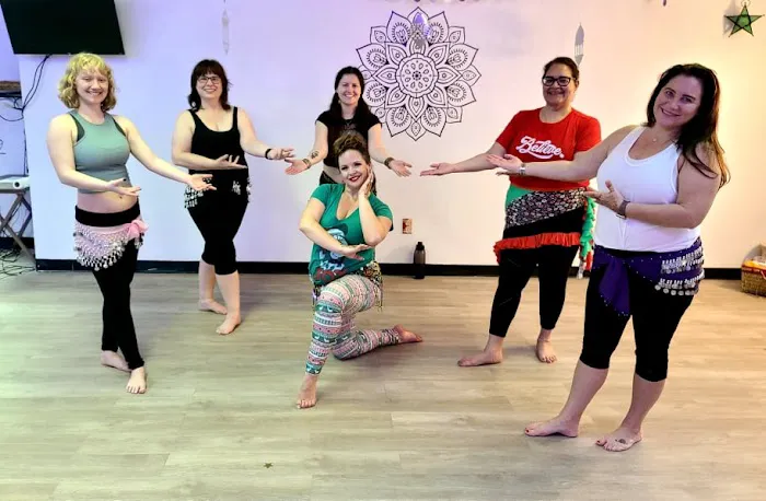 Hip Motions Picture 1