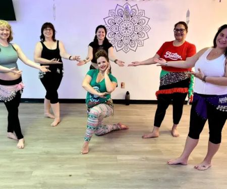 Hip Motions