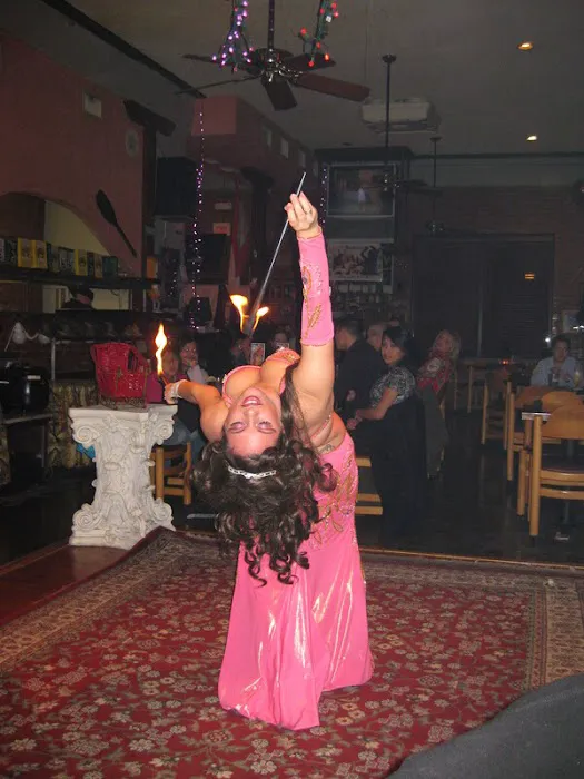 Hip Motions Picture 2