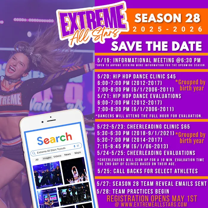 Extreme All Stars Picture 4