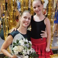 Infinity Ballroom Dance ico