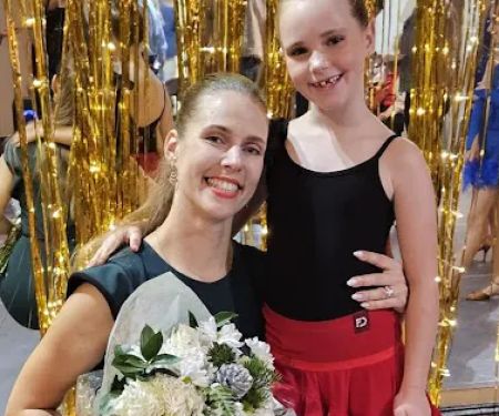 Infinity Ballroom Dance