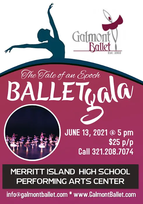 Galmont Ballet home of Galmont Youth Ballet Co. Picture 6
