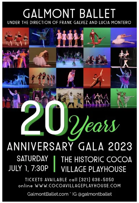 Galmont Ballet home of Galmont Youth Ballet Co. Picture 7
