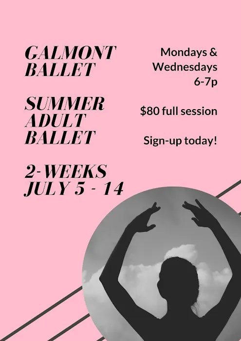 Galmont Ballet home of Galmont Youth Ballet Co. Picture 2
