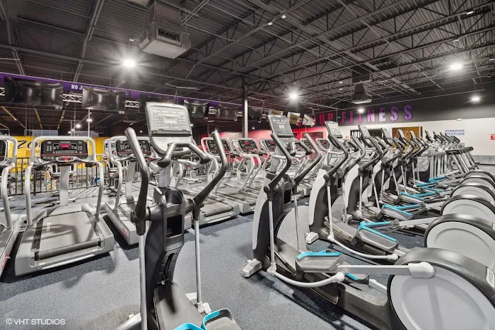 Crunch Fitness - Wickham Picture 4