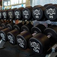 Crunch Fitness - Wickham ico