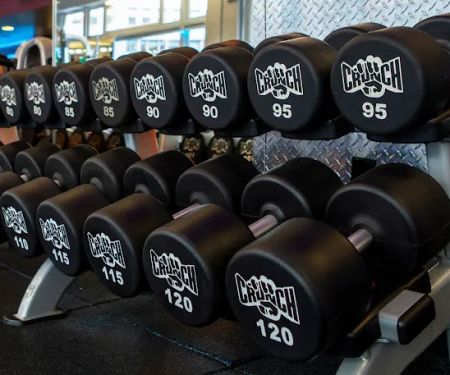 Crunch Fitness - Wickham