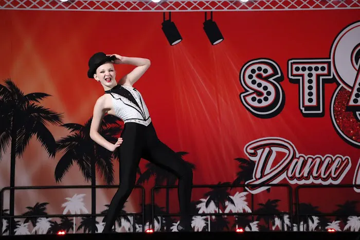 Invasion Athletics All-Star Dance Picture 5