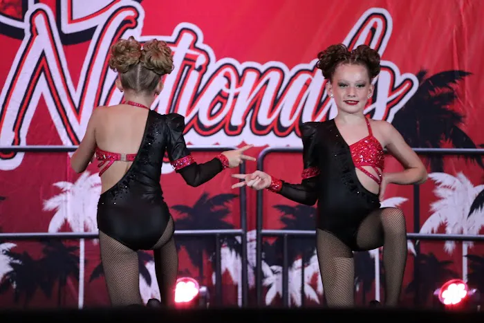 Invasion Athletics All-Star Dance Picture 1