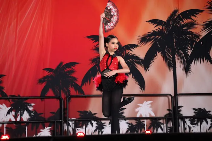 Invasion Athletics All-Star Dance Picture 7