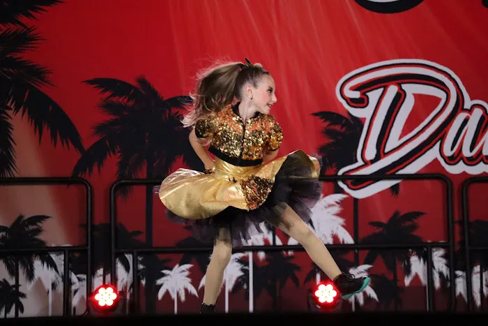 Invasion Athletics All-Star Dance Picture 3