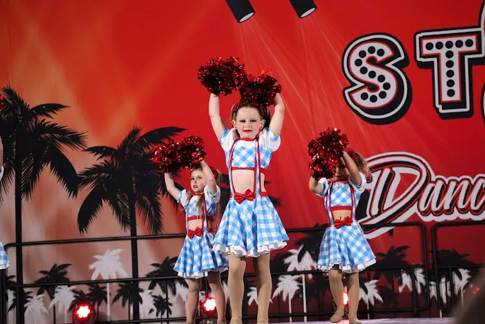 Invasion Athletics All-Star Dance Picture 6