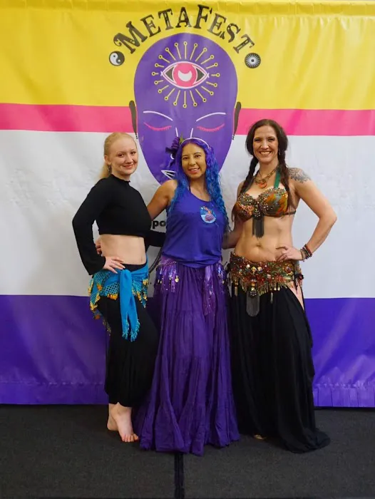 Bellydance & Beyond Studios Picture 7