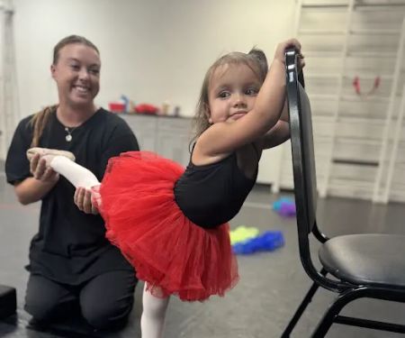 Kalon Dance Company Dance Studio