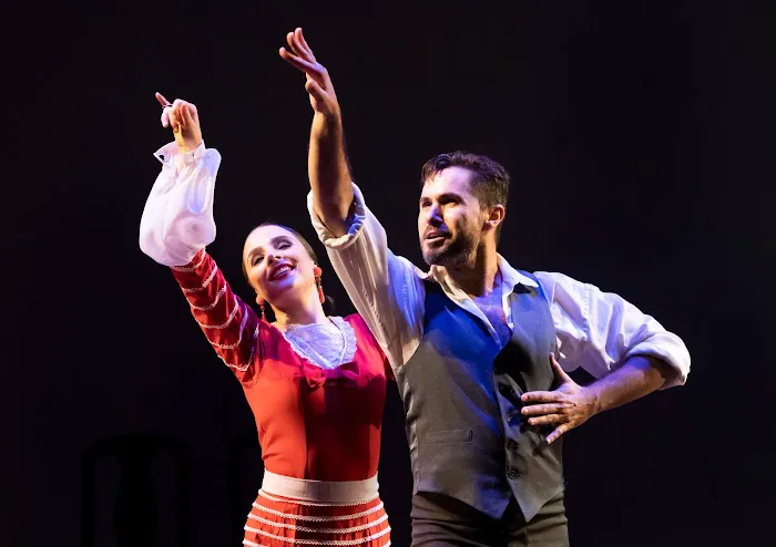 Ballet Flamenco La Rosa Picture 3