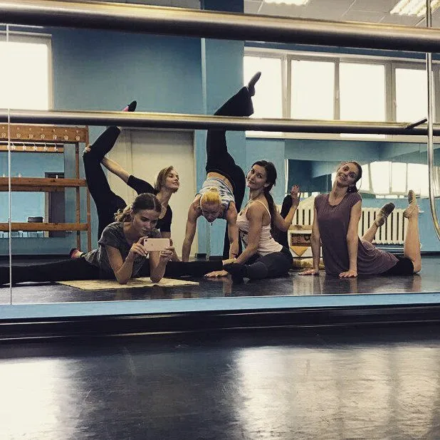 Dance studio “Rhythm” Picture 4
