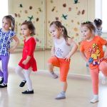 Dance studio “Rhythm”
