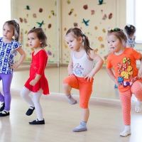 Dance studio “Rhythm” ico