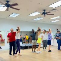 Dance Fitness & Salsa Studio Mesa ico